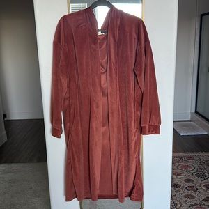 World market duster one-size